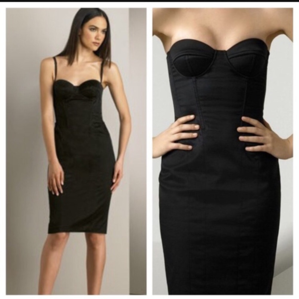 D&G bodycon dress